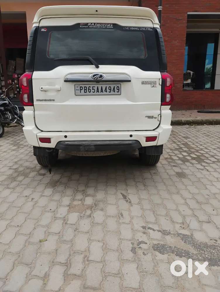 Mahindra Scorpio Classic 2019 Diesel Well Maintained