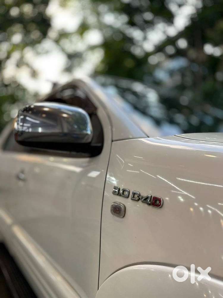 Toyota Fortuner, 2011, Diesel