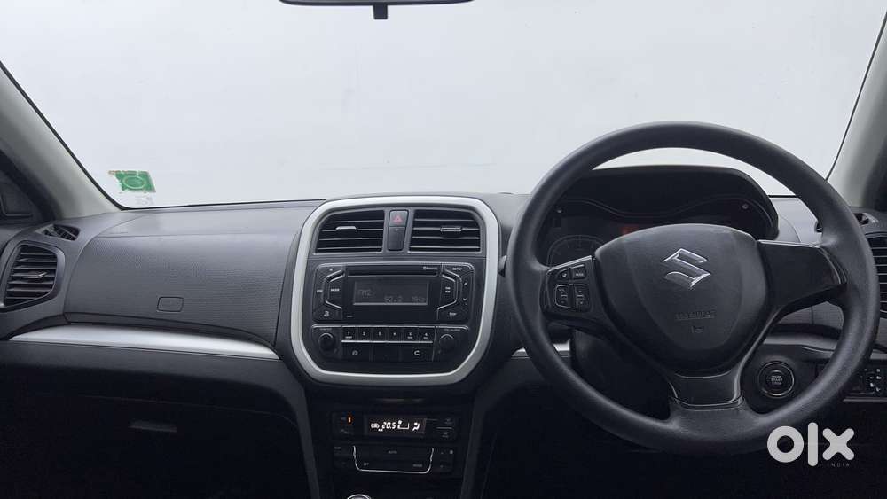 Maruti Suzuki Vitara Brezza 1.5 Vxi, 2022, Cng & Hybrids