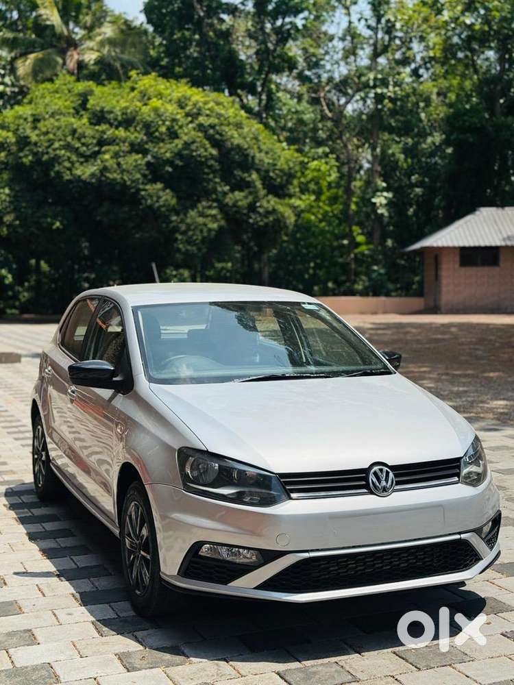 2015 Model Vw Polo 1.5 Diesel Highline Single Ownership