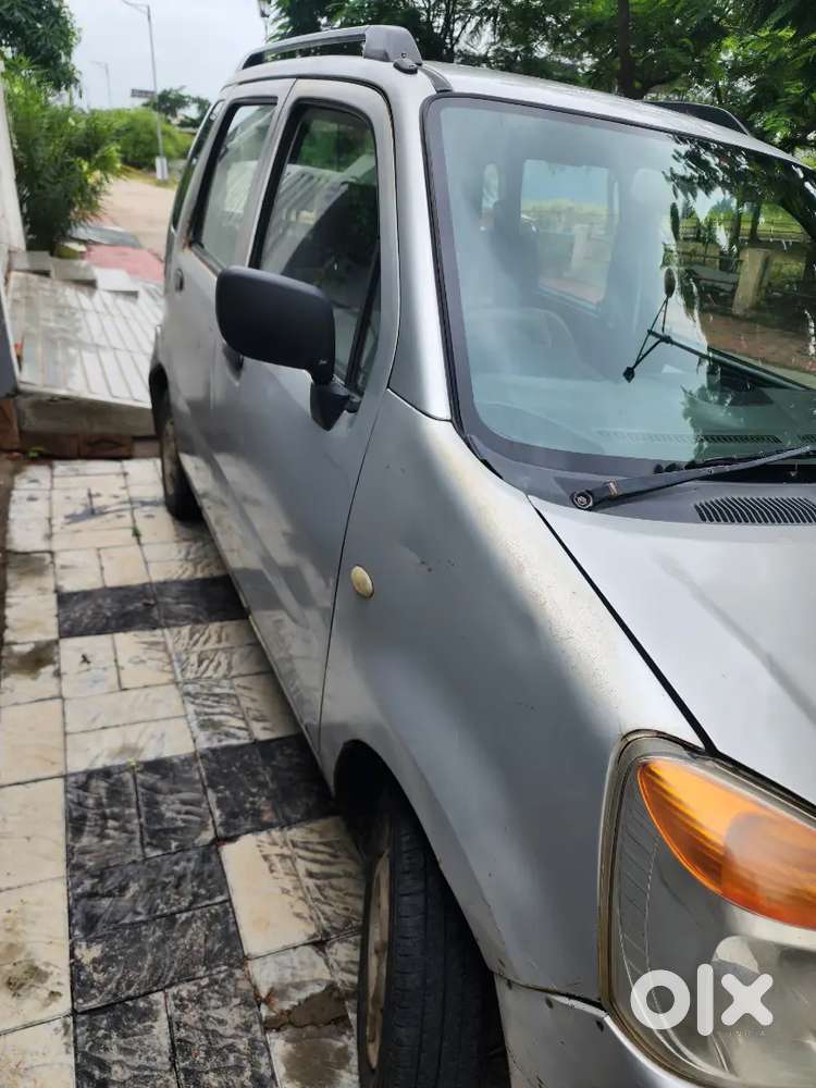 Maruti Suzuki Wagon R 2009
