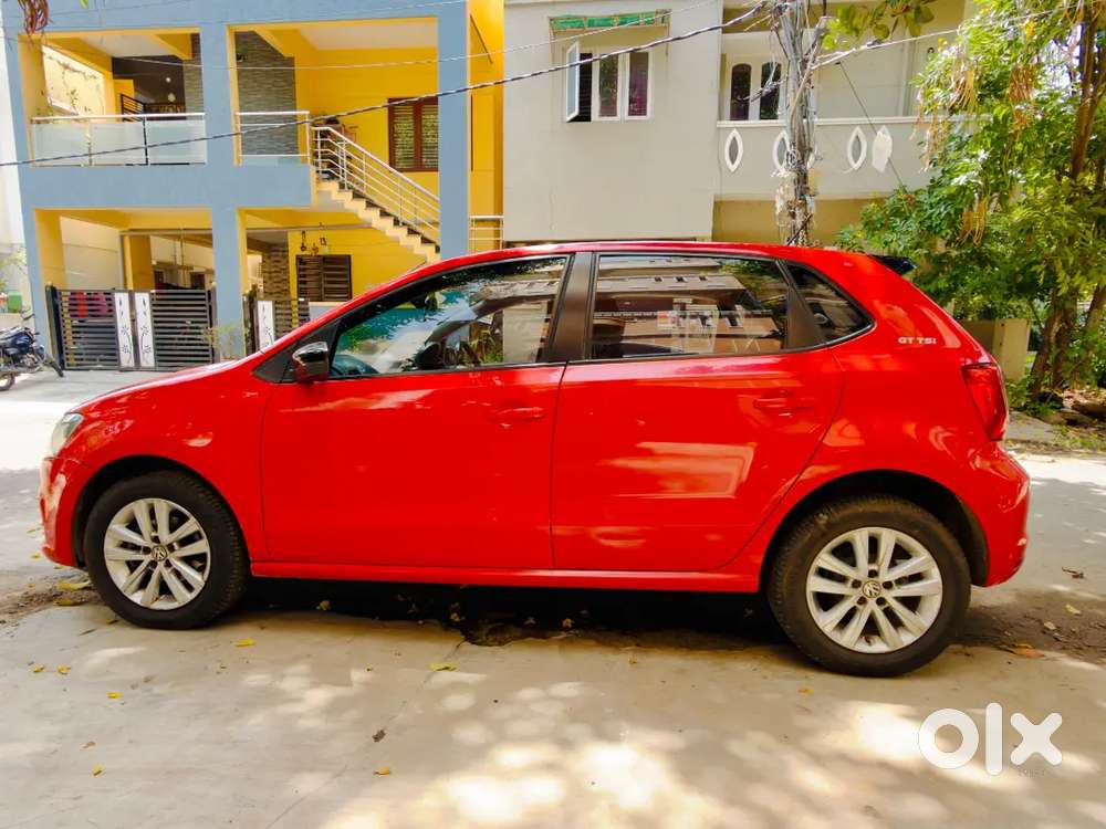 Volkswagen Polo Gt 2016