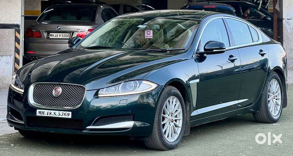 Jaguar Xf 2.0 Diesel Portfolio, 2014, Diesel