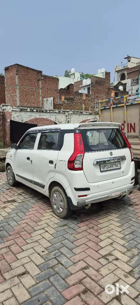 Maruti Suzuki Wagon R 2021 Lxi Cng