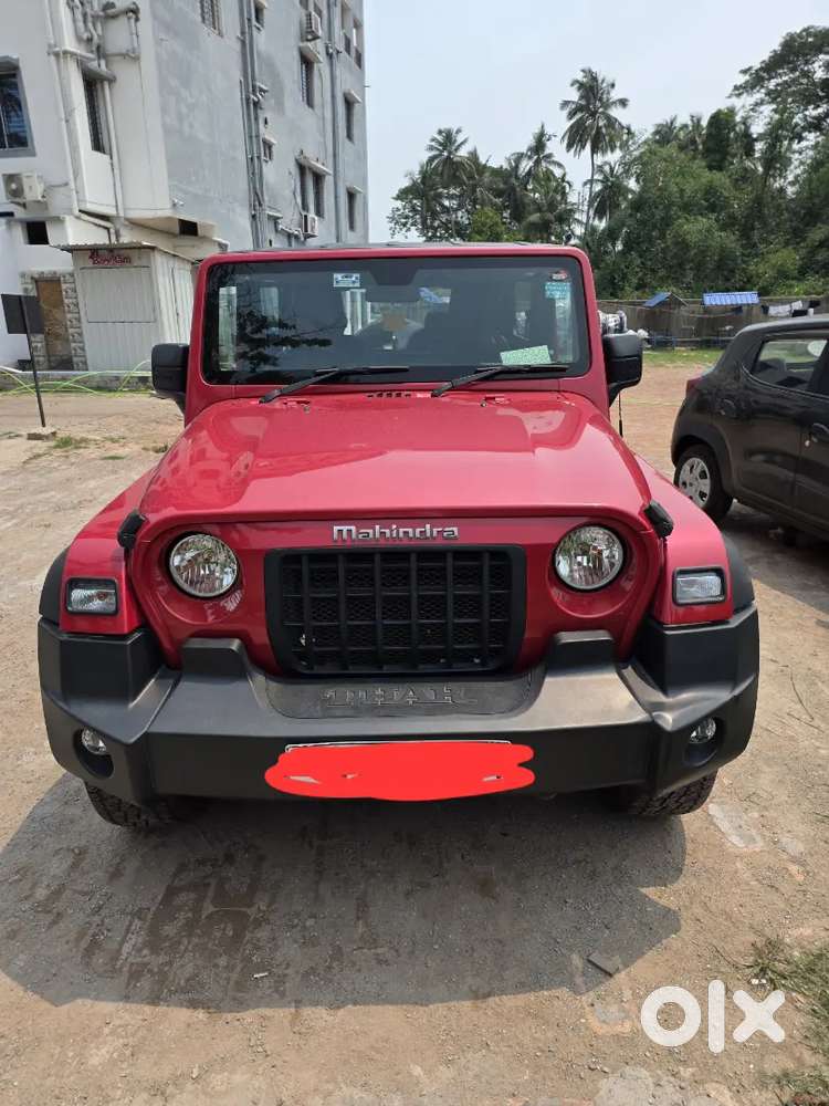 Mahindra Thar Diesel 2024