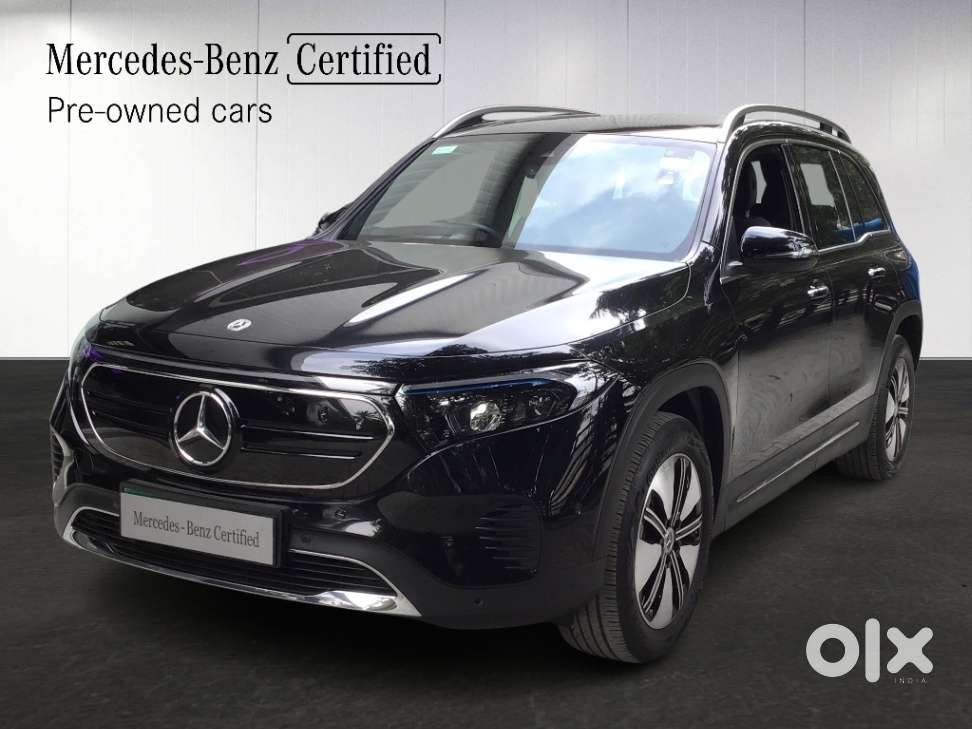 Mercedes-benz Eqb 350 4matic, 2023, Electric