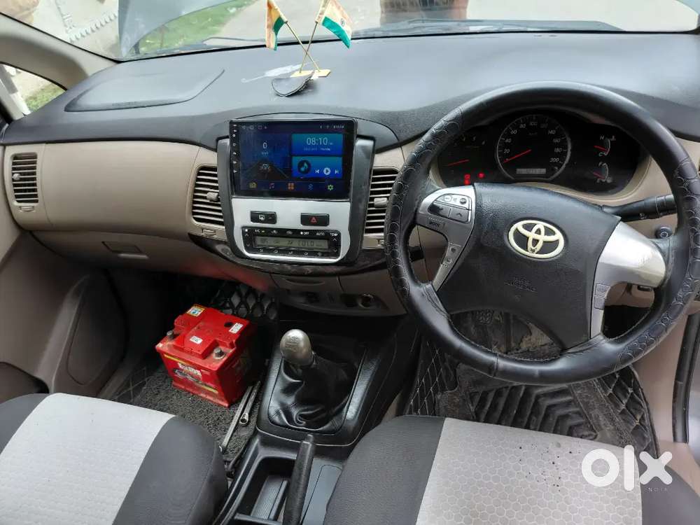 Toyota Innova Diesel Manual 2015