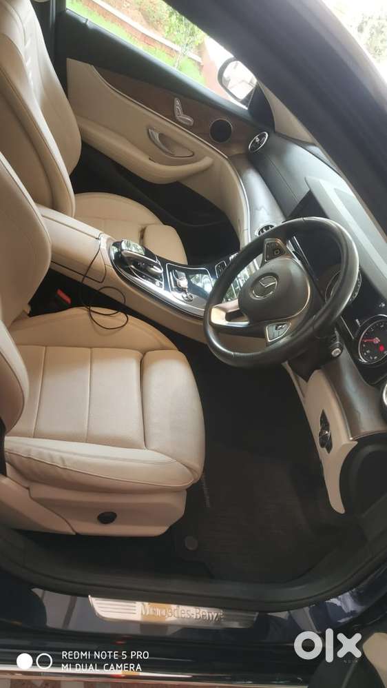 Mercedes-benz E-class 2017