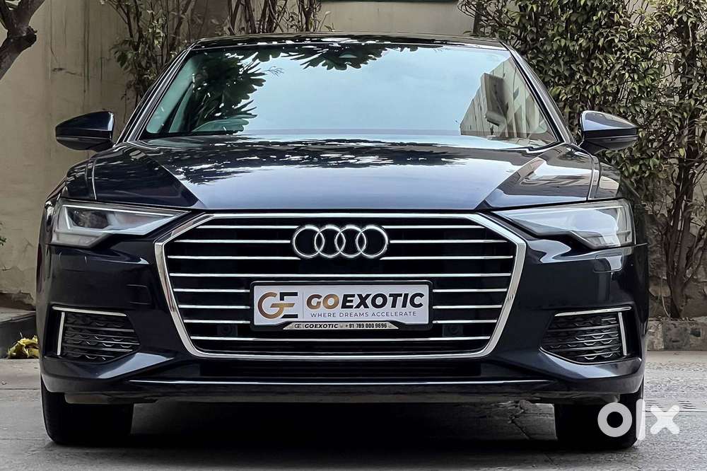 Audi A6, 2020, Petrol