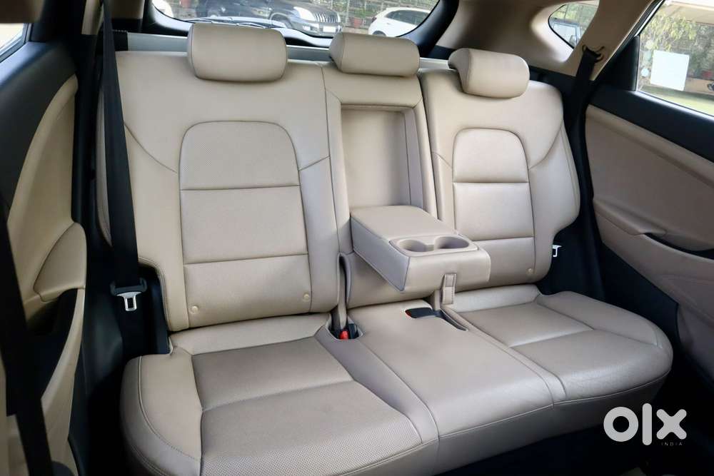 Hyundai Tucson [ ] 2.0 Gl (o) 2wd At Petrol, 2020, Petrol