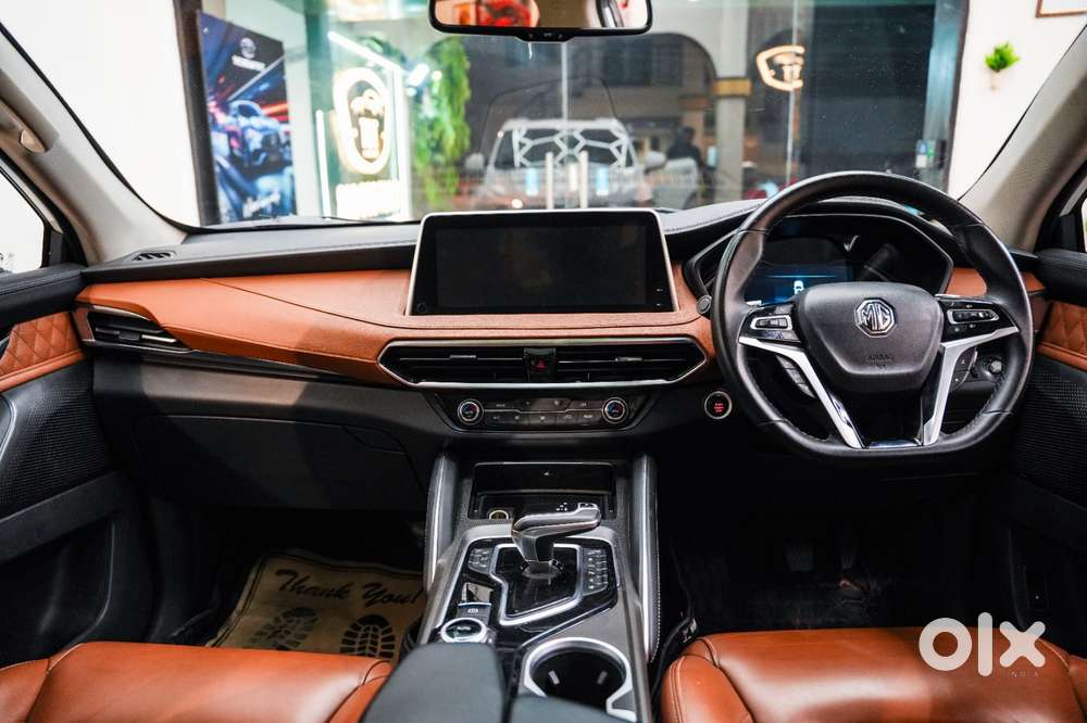 Mg Gloster Savvy 7 Seater, 2021, Petrol