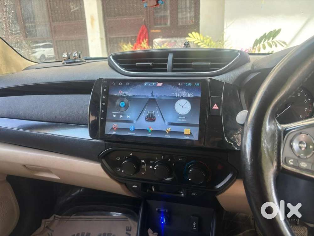 Honda Petrol Car 2021