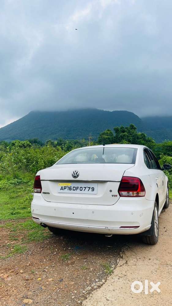 Volkswagen Vento Diesel 2016