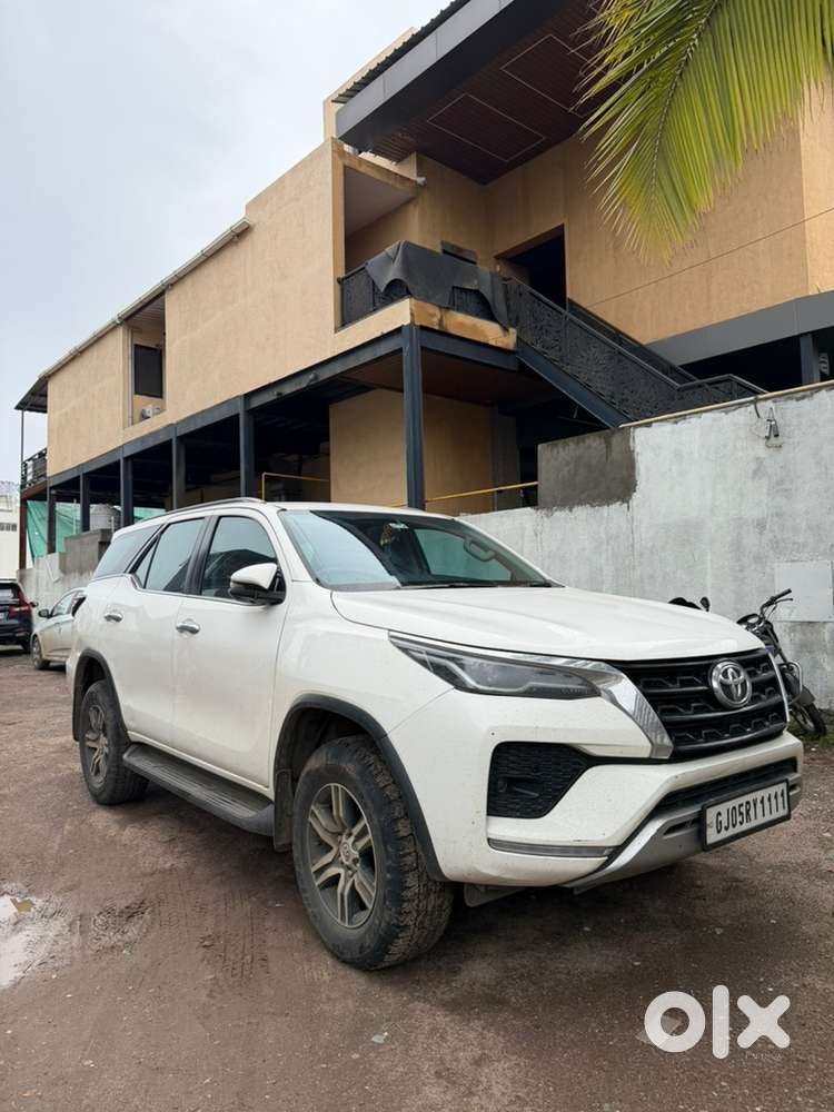 Toyota Fortuner Diesel 2024