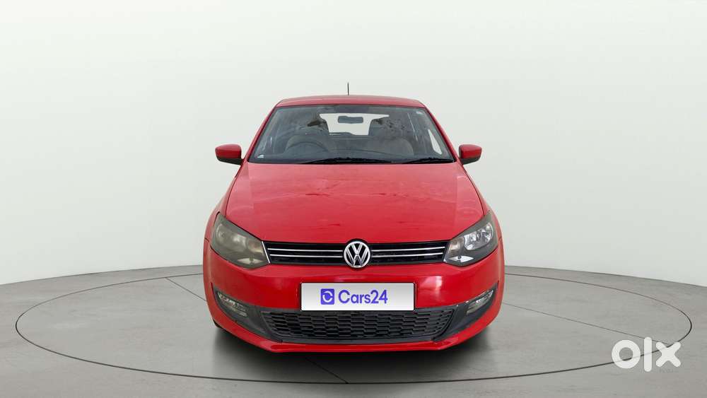 Volkswagen Polo Diesel Highline 1.2l, 2014, Diesel