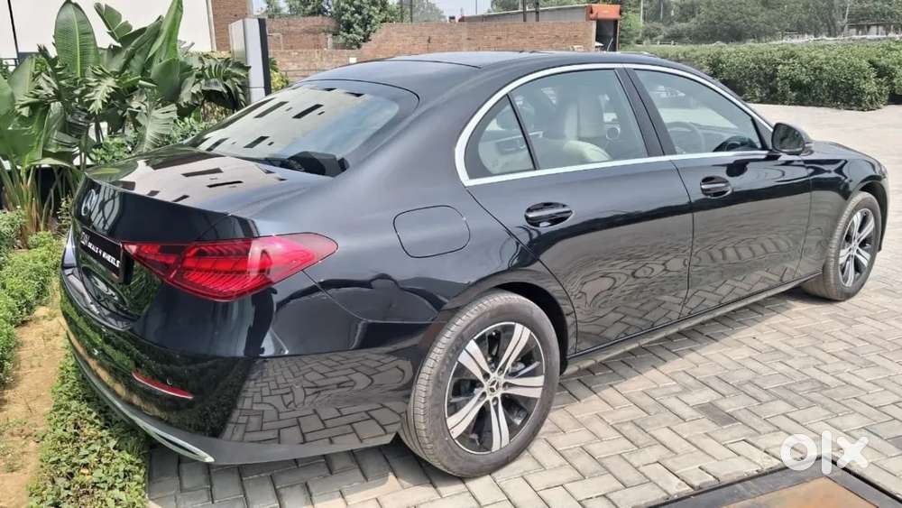 Mercedes-benz C-class C 200, 2026, Petrol