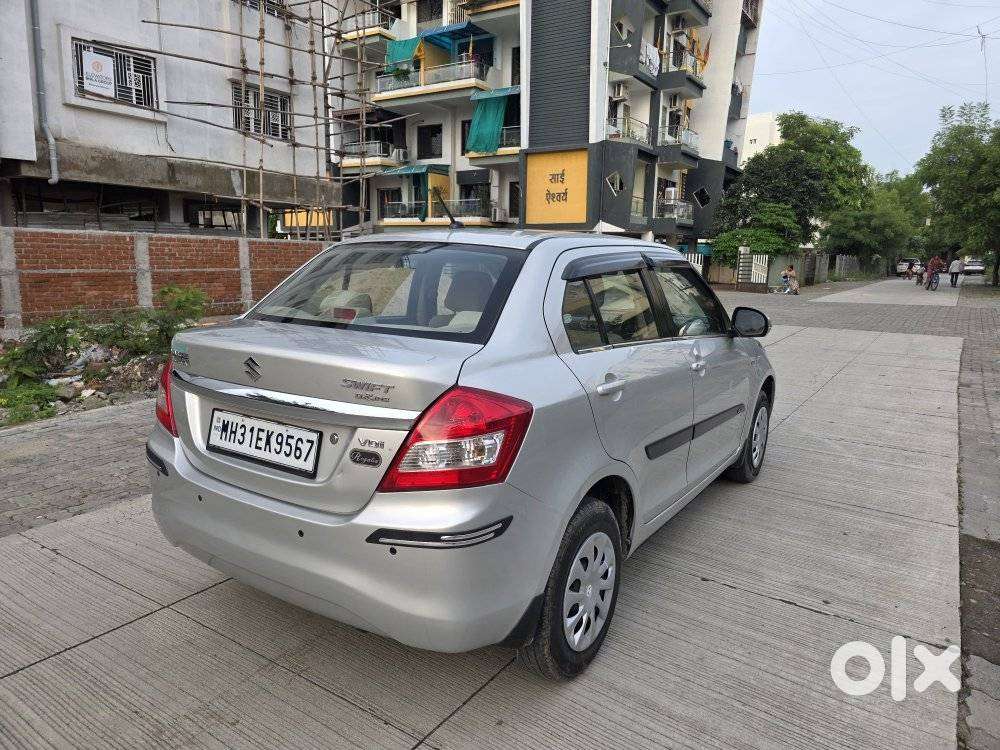 Maruti Suzuki Dzire Vdi, 2015, Petrol
