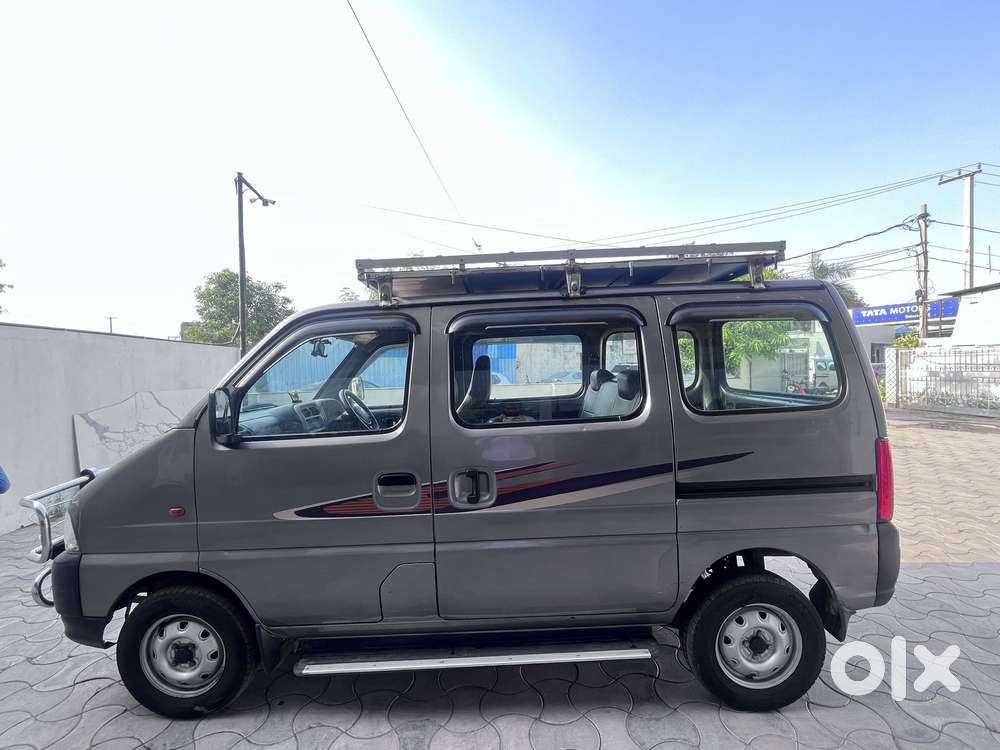 Maruti Suzuki Eeco 5 Str, 2022, Petrol