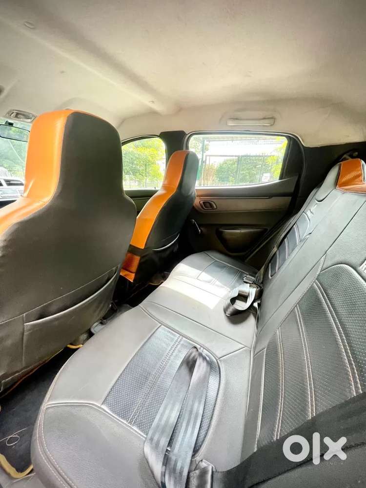 Renault Kwid 1.0 Rxt, 2017, Petrol