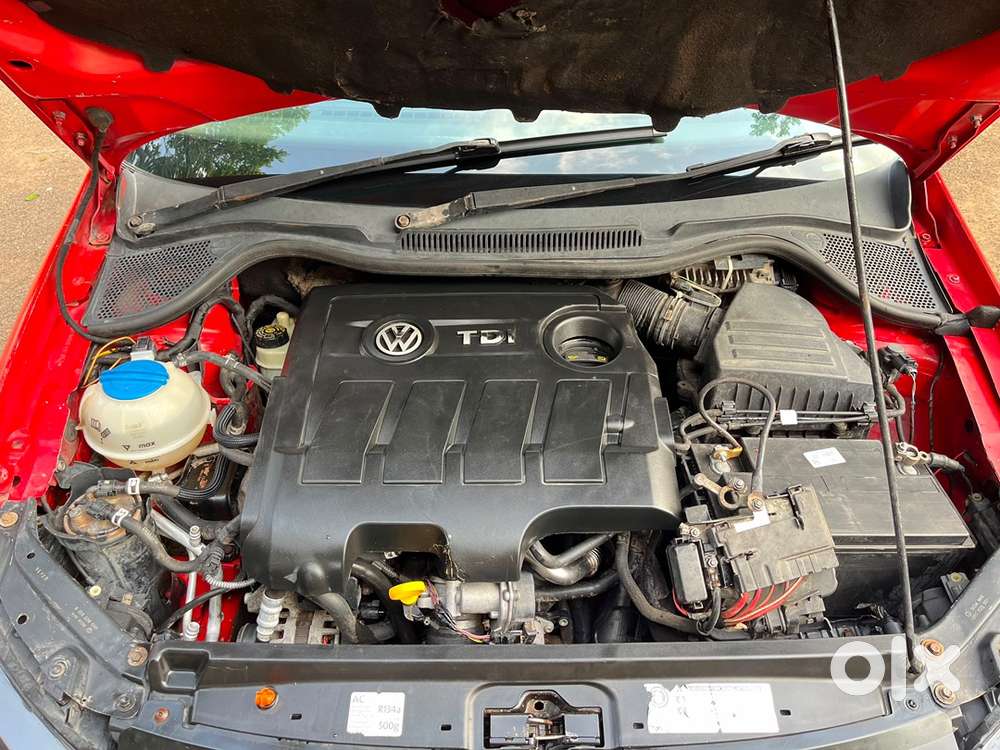 Volkswagen Polo Diesel Well Maintained