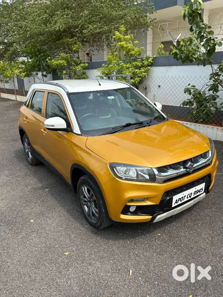 Maruti Suzuki Vitara Brezza 2016