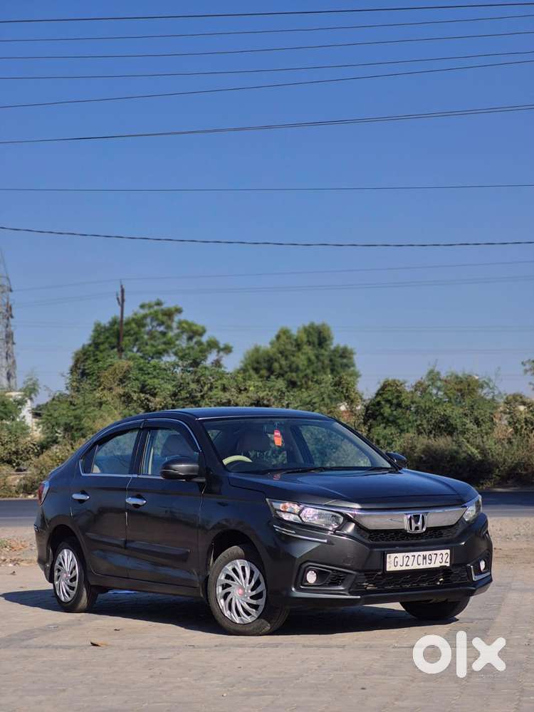 Honda Amaze V Petrol, 2019, Petrol
