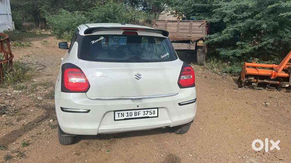 Maruti Suzuki Swift 2019 Petrol 50200 Km Driven