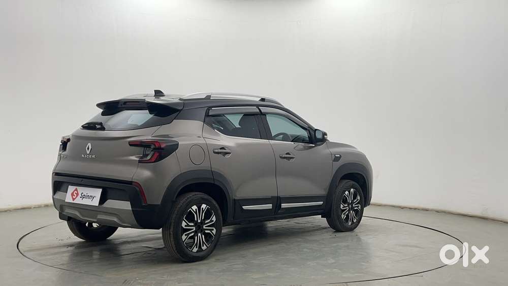 Renault Kiger Rxz, 2021, Petrol