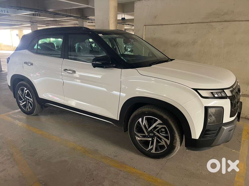 Hyundai Diesel Automatic 2028