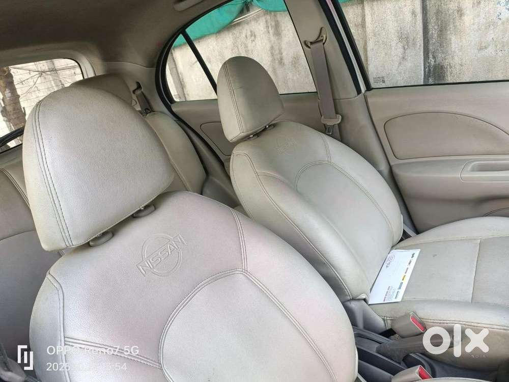 Nissan Micra 2013 Diesel 77000 Km Driven