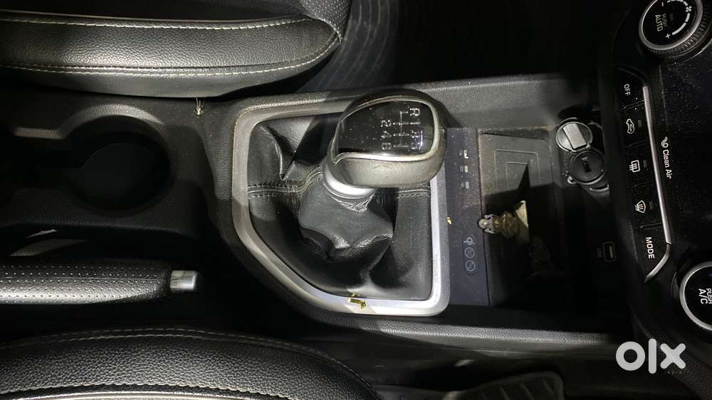 Hyundai Creta 1.6 Sx (o) Vtvt, 2018, Petrol