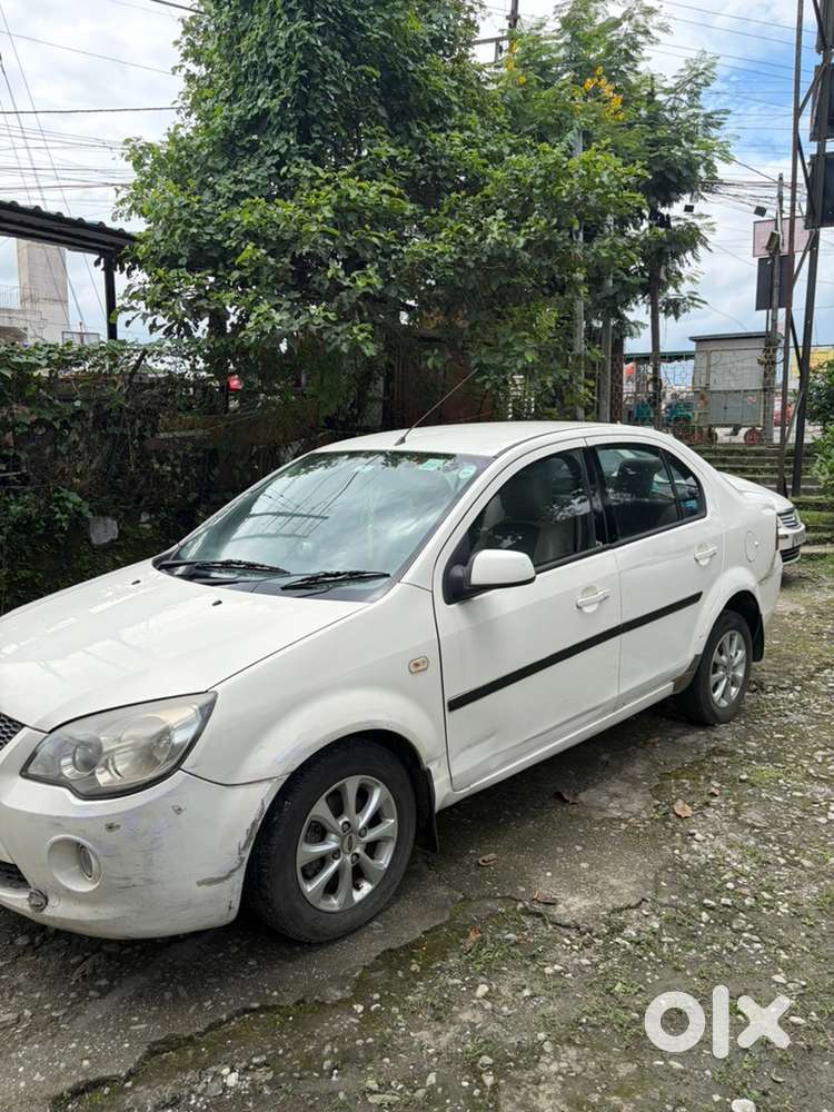 2012 Ford Fiesta Classic Petrol Manual