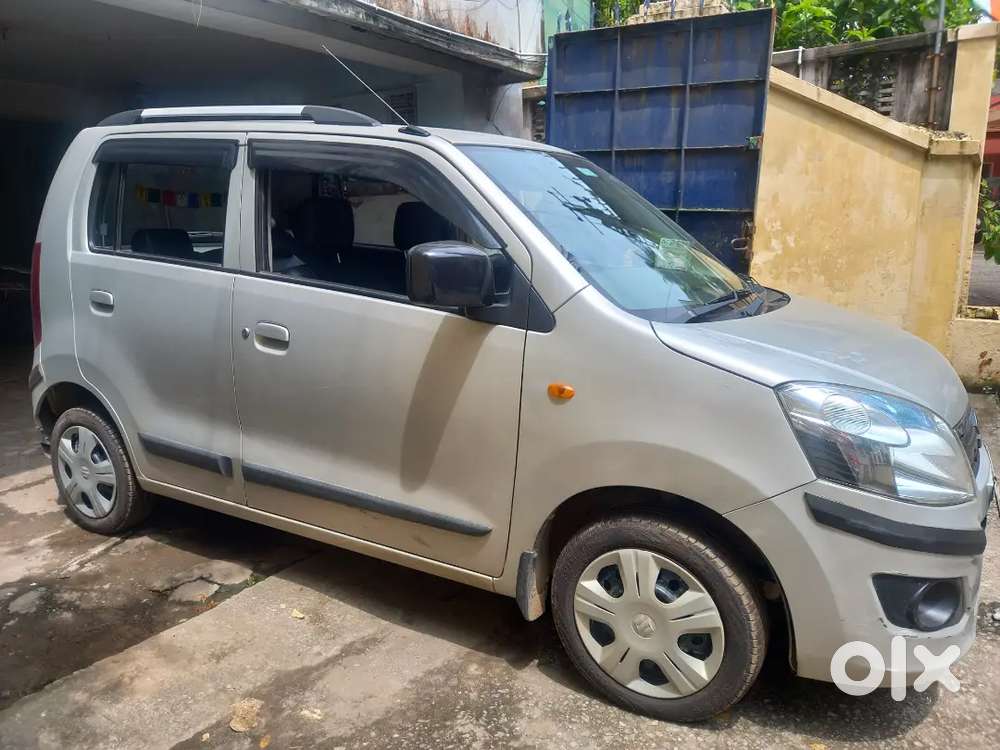 Maruti Suzuki Wagon R 1.0 2015 Petrol 31000 Km Driven