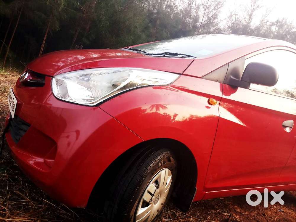 Hyundai Eon 2017 Petrol Good Condition