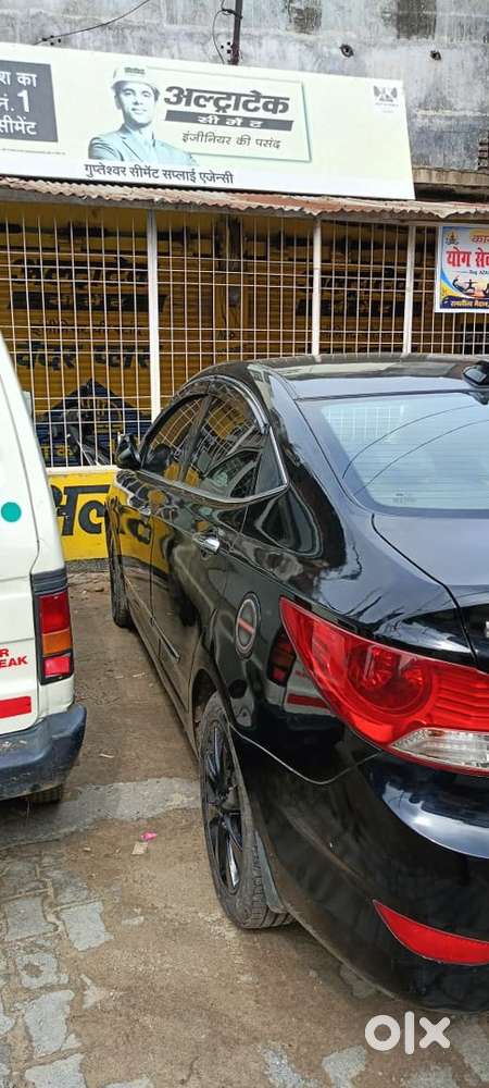Hyundai Venue Diesel 2nd 2013