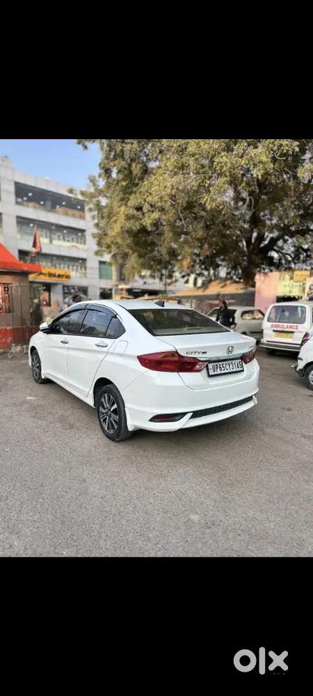 Honda City Diesel 2018