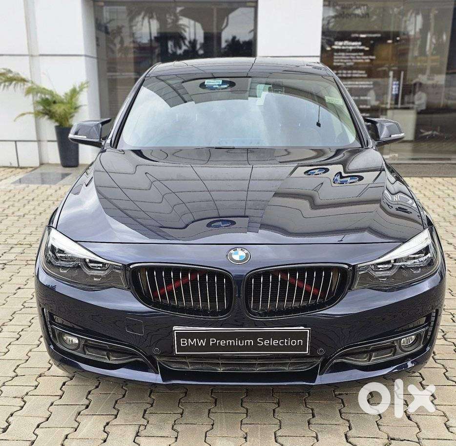 Bmw 3 Series Gt 320d Luxury Line, 2019, Diesel
