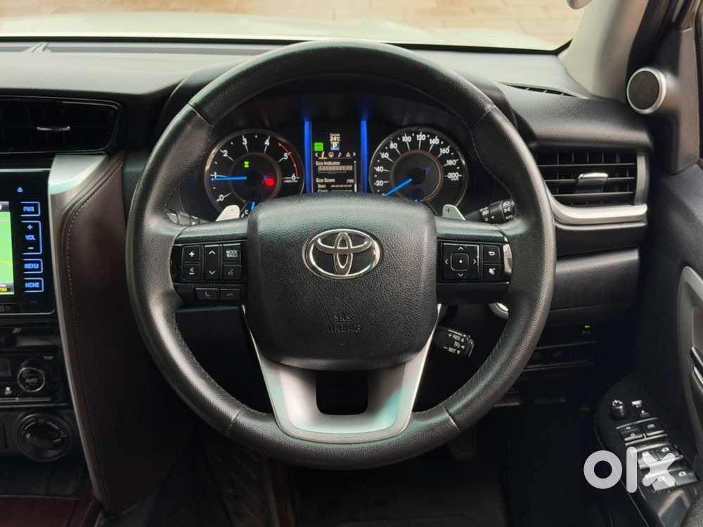 Toyota Fortuner Legender 4x4 2018