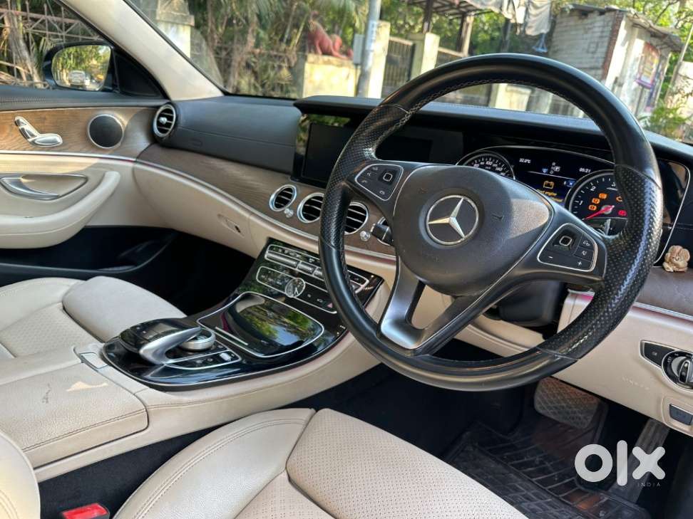 Mercedes-benz E-class E 220 D, 2018, Diesel