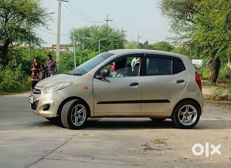 Hyundai I10 Petrol Manual 2012