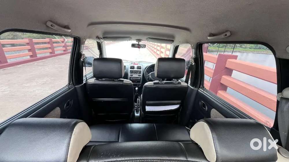 Maruti Suzuki Wagon R 2008 Petrol Well Maintained