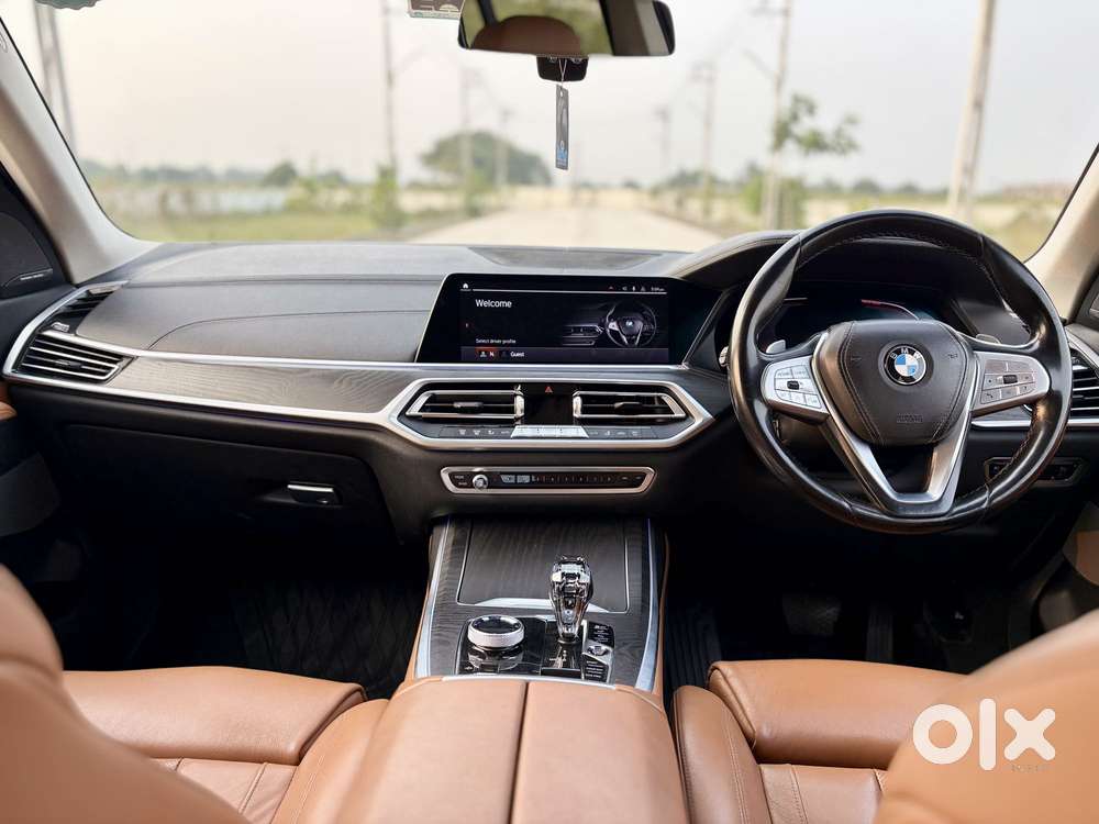 Bmw X7 Xdrive30d Dpe Signature, 2019, Diesel