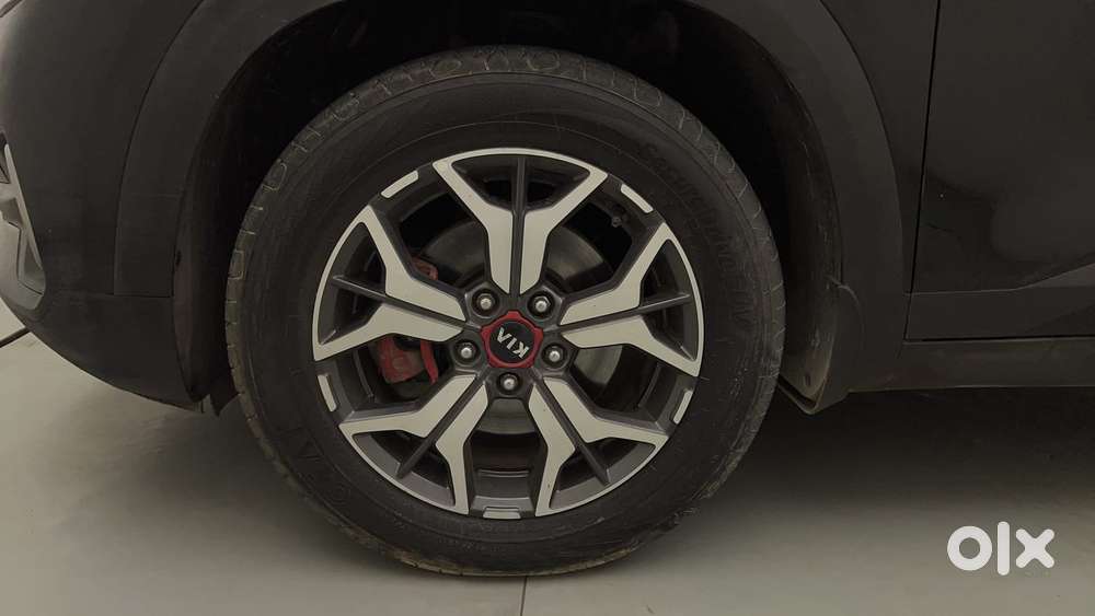 Kia Seltos Gtx Dct, 2020, Petrol