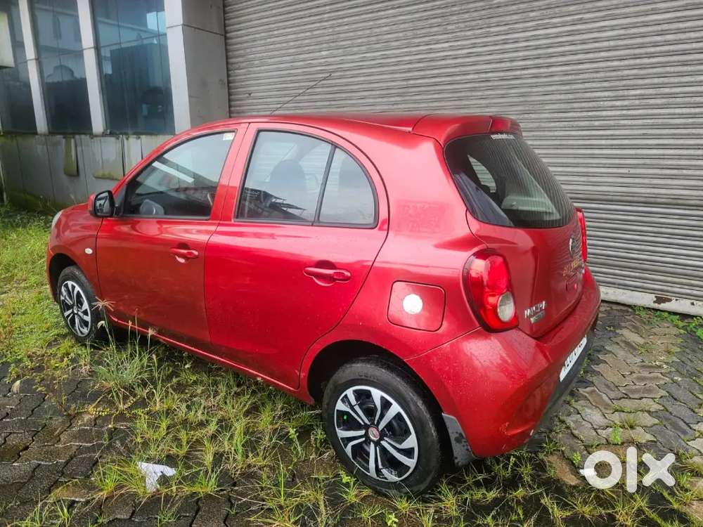 Nissan Micra Xl 2018 (full Loan Available )