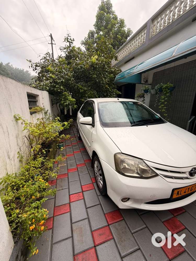 Toyota Etios Diesel 2013 Taxi