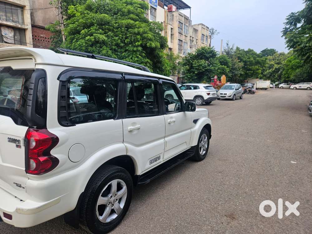 Mahindra Scorpio [ ] 2.2 S9, 2021, Diesel