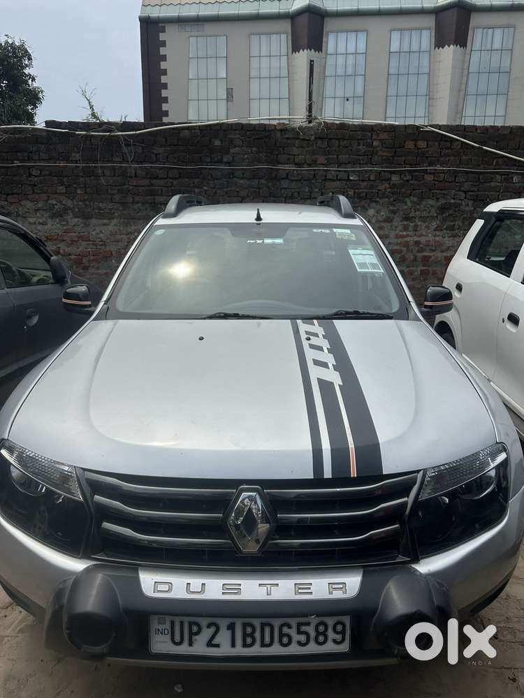 Renault Duster 2015-2016 110ps Diesel Rxl, 2016, Diesel