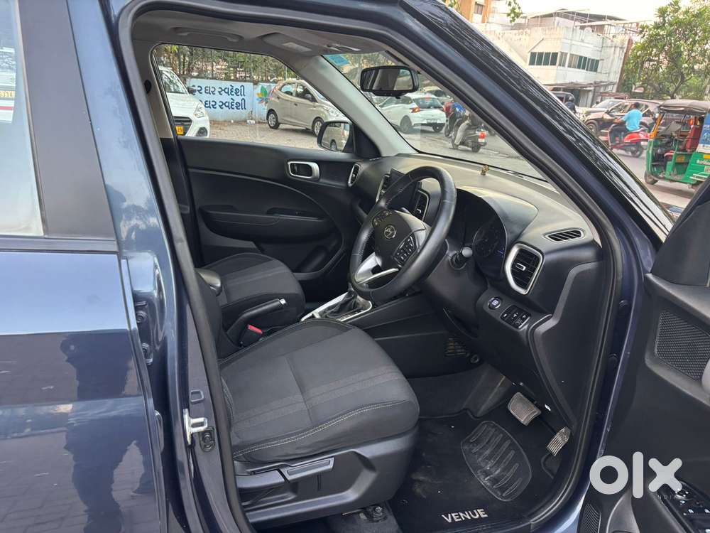 Hyundai Venue Sx Plus Turbo Dct, 2020, Petrol
