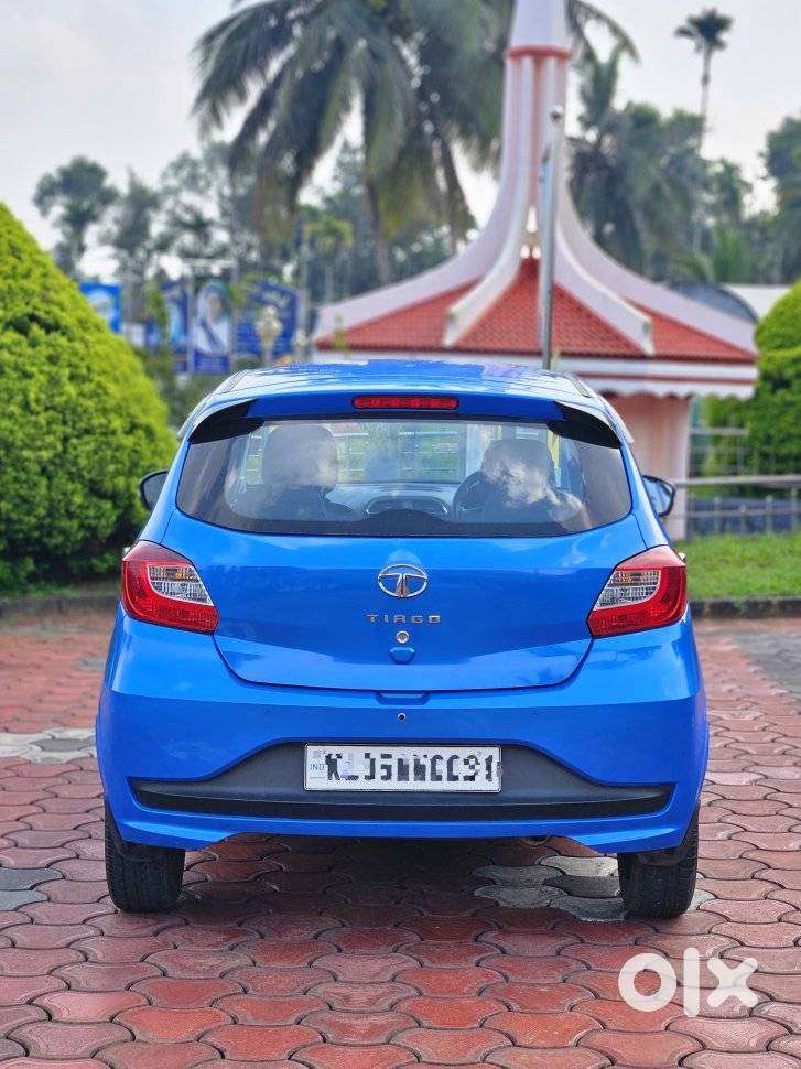 Tata Tiago 1.05 Revotorq Xt, 2020, Petrol