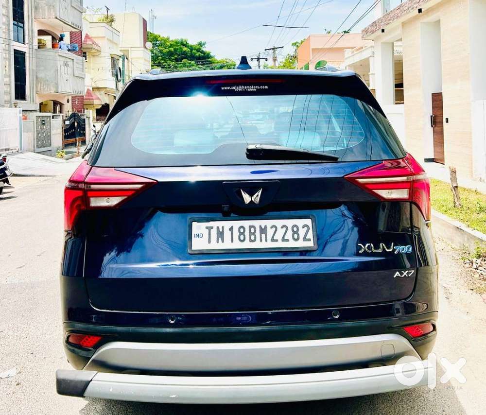 Mahindra Xuv700 2.2 Ax 7 Diesel Mt Luxury Pack Str, 2023, Diesel